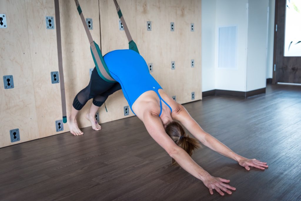 The Great Yoga Wall™ – Ybor Restore Yoga & More